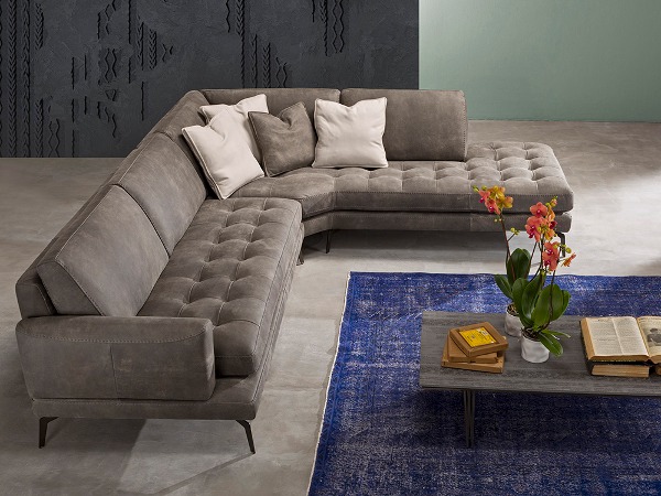 Living Sectional Sofa